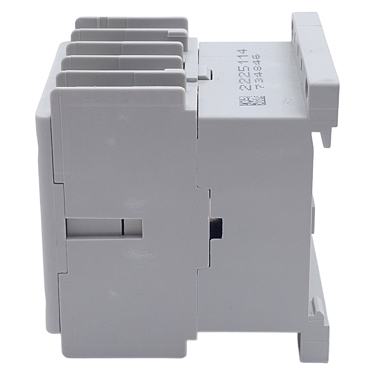 Used Allen Bradley 100-K12ZJ01 Contactor, 4-Pole 3NO/1NC, 12A 460/480VAC, 24VDC Coil