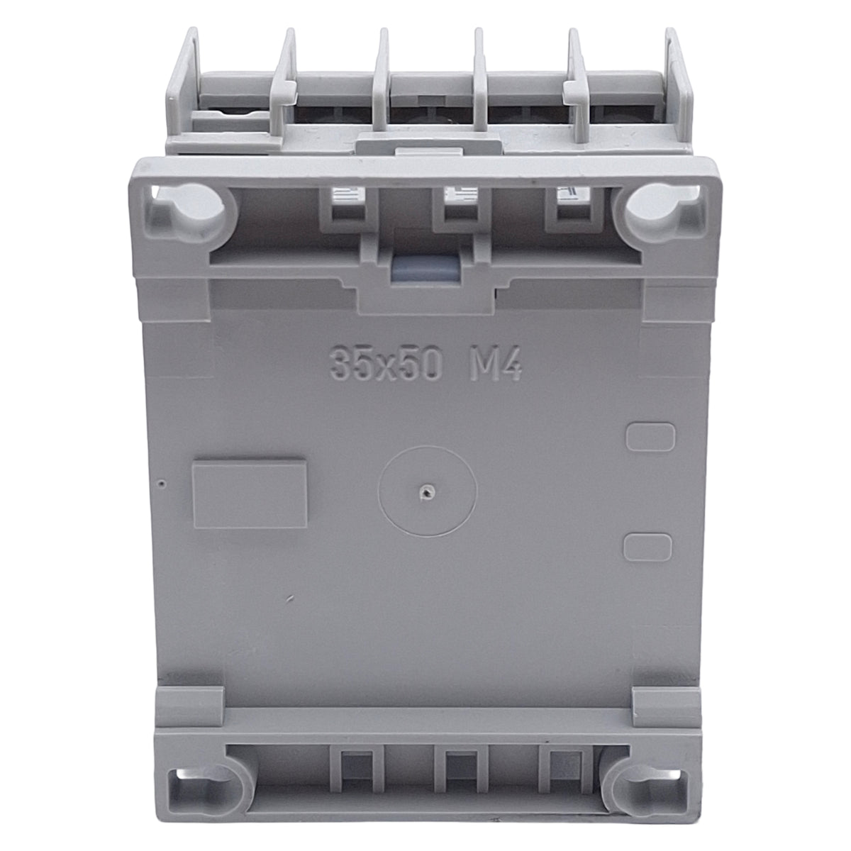 Used Allen Bradley 100-K12ZJ01 Contactor, 4-Pole 3NO/1NC, 12A 460/480VAC, 24VDC Coil
