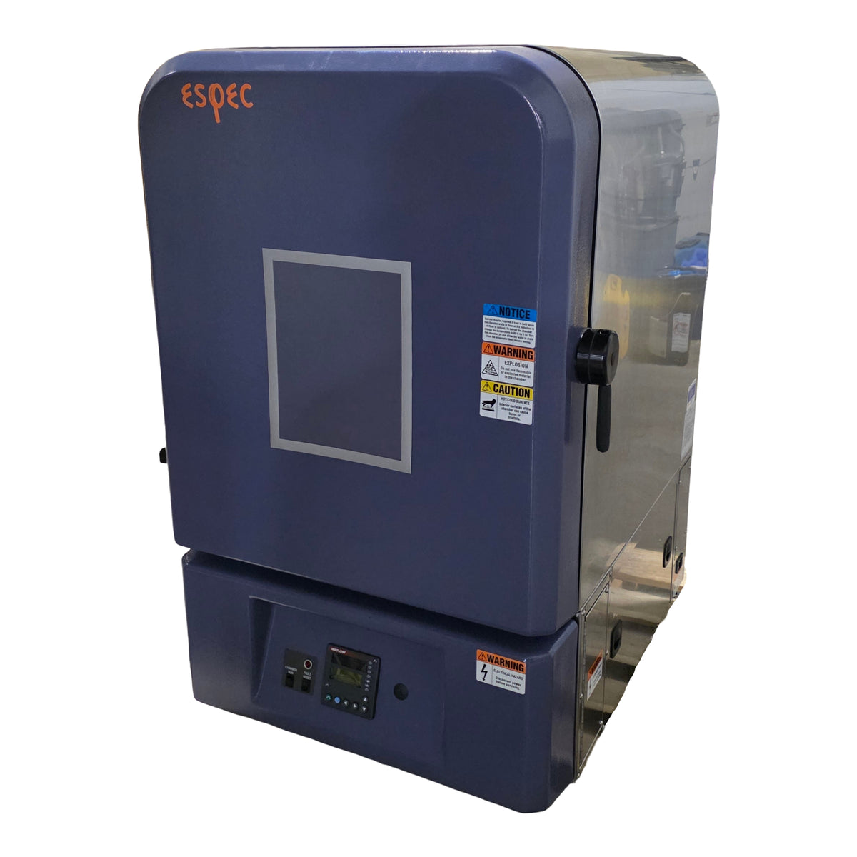 Used Espec BTL-433 Criterion Benchtop Environmental Test Chamber 4CuFt, -20° To 180°C