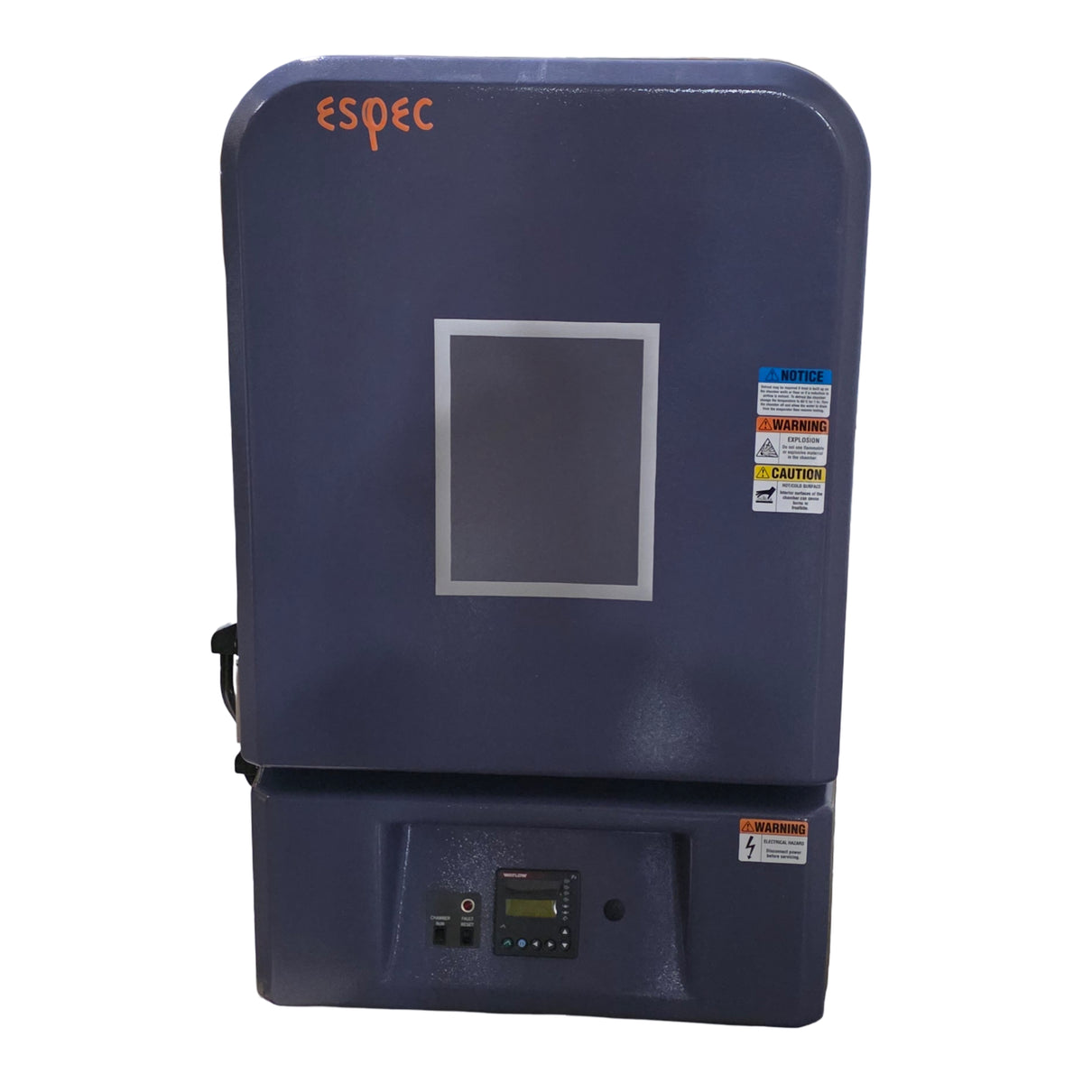 Used Espec BTL-433 Criterion Benchtop Environmental Test Chamber 4CuFt, -20° To 180°C