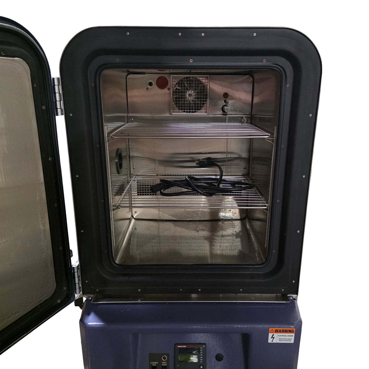 Used Espec BTL-433 Criterion Benchtop Environmental Test Chamber 4CuFt, -20° To 180°C