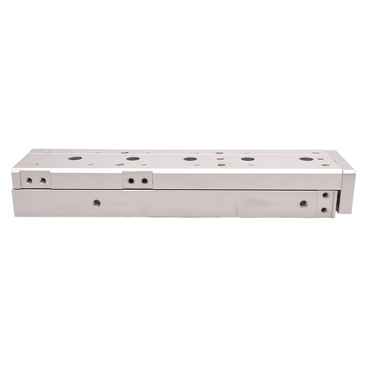 Used SMC MXS12-100 Precision Slide Table, ø12mm Bore, 100mm Stroke, 0.7MPa, M5x0.8