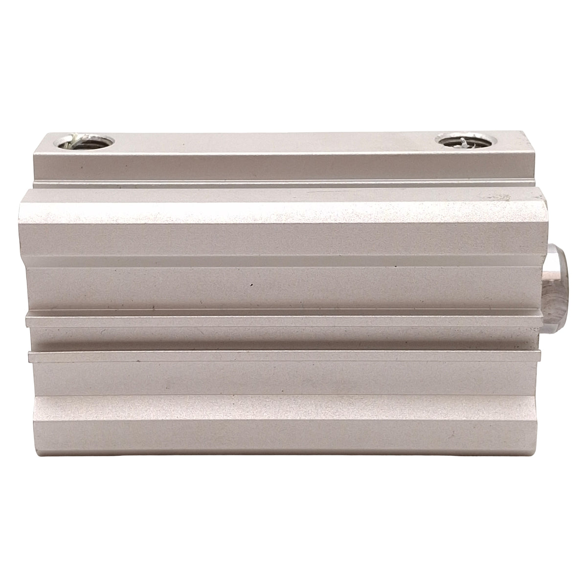 Used SMC CDQ2A32-50D Compact Cylinder, ø32mm Bore, 50mm Stroke, 1.0MPa, Rc1/8