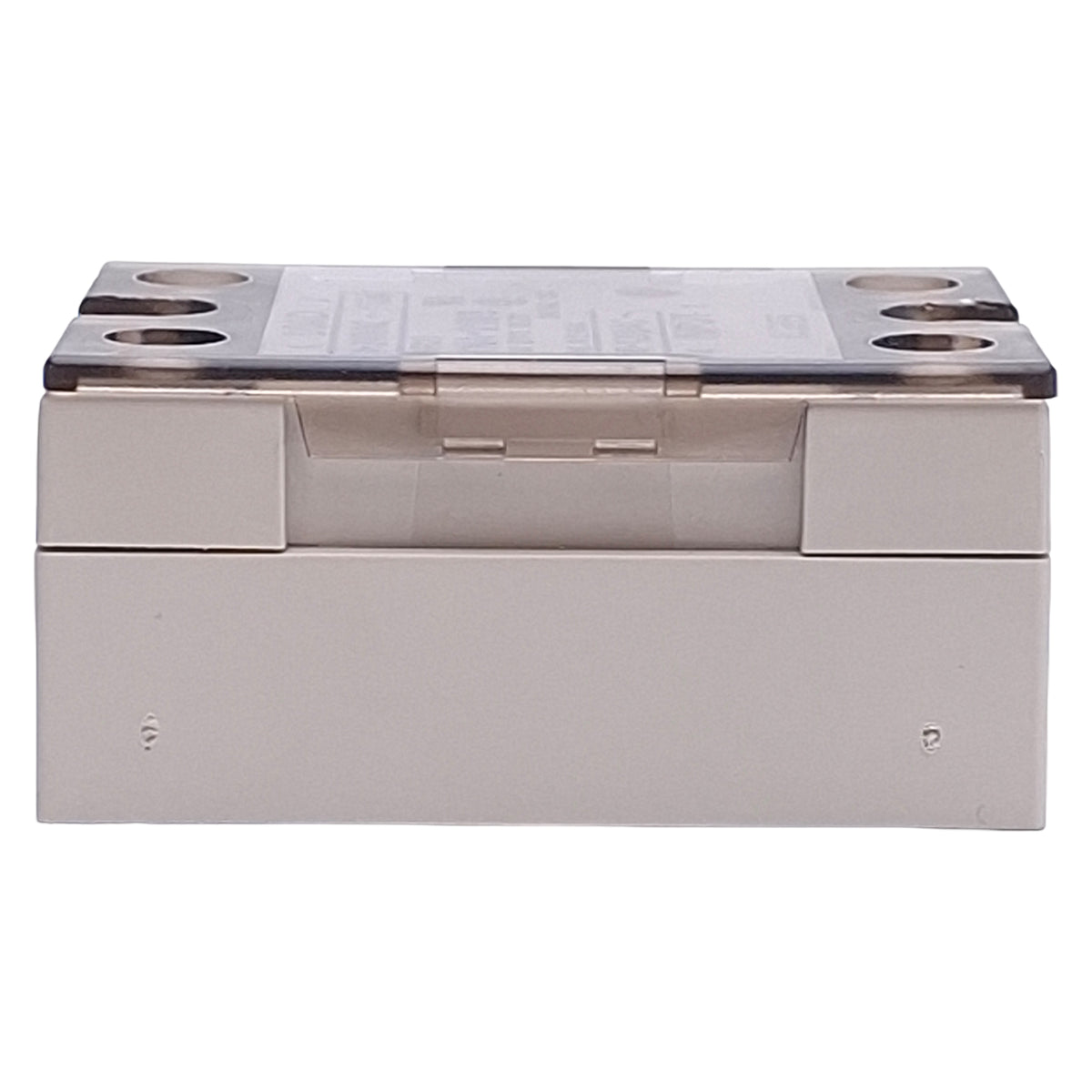 Used Omron G3NA-210B-UTU AC100-240 Solid State Relay 100-240VAC In, 24-240VAC Out