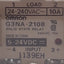 Used Omron G3NA-210B-UTU DC5-24 Solid State Relay 100-240VAC In, 5-24VDC Out, 10A