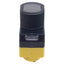 Used Banner QS18VN6LPQ8 Photoelectric Sensor, NPN, 3.5m Range, 10-30VDC, 4-Pin M12