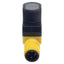 Used Banner QS18VN6LPQ8 Photoelectric Sensor, NPN, 3.5m Range, 10-30VDC, 4-Pin M12