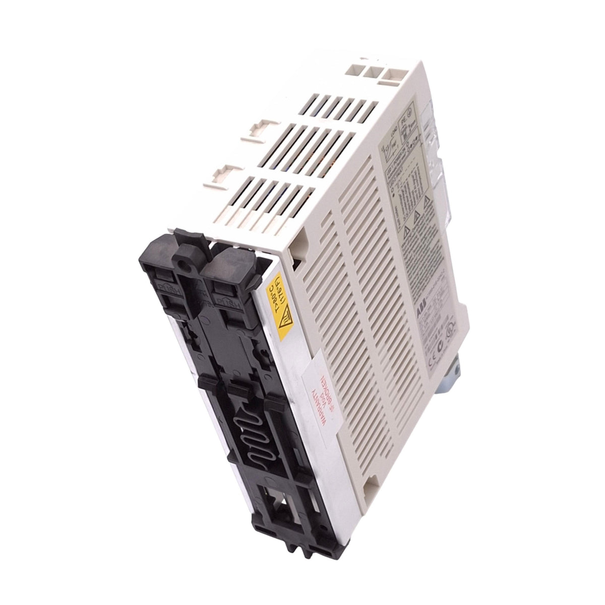 Used ABB ACS55-01E-02A2-2 Variable Speed Drive, 2.2/3.3A 0-230VAC 3ph Out, 0.5hp Max