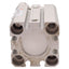 Used SMC CDQMB20-20 Compact Guided Cylinder, ø20mm Bore, 20mm Stroke, 1.0Mpa, M5x0.8