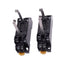 New Lot of 2 Omron PYF08A-E Relay Sockets, 8-Pin, 7A 250VAC Max, DIN Rail
