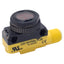 Used Banner QS18VN6LVQ8 Photoelectric Sensor, NPN, 6.5m Range, 10-30VDC, 4-Pin M12