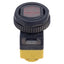Used Banner QS18VN6LVQ8 Photoelectric Sensor, NPN, 6.5m Range, 10-30VDC, 4-Pin M12