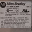 Used Allen Bradley 1606-XL480F PLC Power Supply, 480W, 48-56VDC OUT, 120/240VAC IN