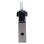 Used SMC VM430-01-08 Toggle Control Valve 3/2-Way, -100kPa to 1.0MPa, Rc 1/8 Ports