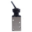 Used SMC VM430-01-08 Toggle Control Valve 3/2-Way, -100kPa to 1.0MPa, Rc 1/8 Ports