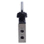 Used SMC VM430-01-08 Toggle Control Valve 3/2-Way, -100kPa to 1.0MPa, Rc 1/8 Ports