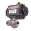 Used Duravalve AP063N Durair II Pneumatic Valve Actuator, 40-120psi, 3/4in NPT