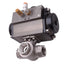 Used Duravalve AP063N Durair II Pneumatic Valve Actuator, 40-120psi, 3/4in NPT