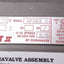 Used Duravalve AP063N Durair II Pneumatic Valve Actuator, 40-120psi, 3/4in NPT
