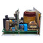 Used Warner Power SA-HB0-100-XX-0 SafeArc Lamp Ballast Power Supply, 320VDC Output