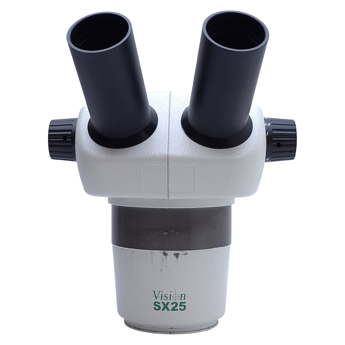 Used Vision Engineering SX25 Stereo Microscope Body 97-180mm Distance, 10x-45x Zoom