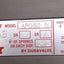 Used Duravalve AP050N Durair II Pneumatic Valve Actuator, 40-120psi, 1/2in NPT
