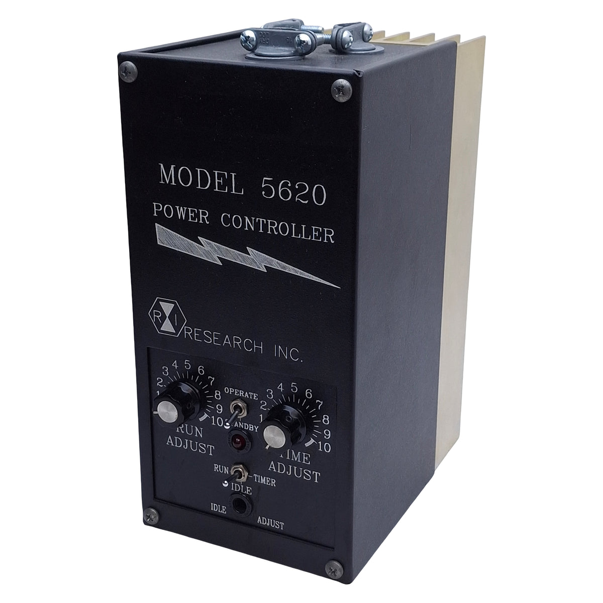 Used Control IR 5620-31-SP101 SCR Power Controller 240VAC Line, 10A, External Contact