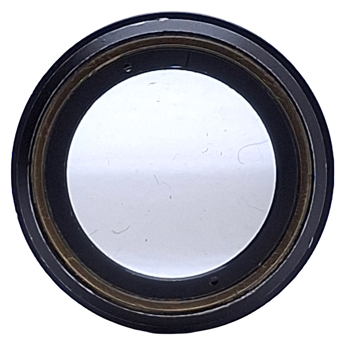 Used Olympus WHSZ10X-H/22 Microscope Eyepiece 10x Mag, Adjustable Focus, 22mm FOV