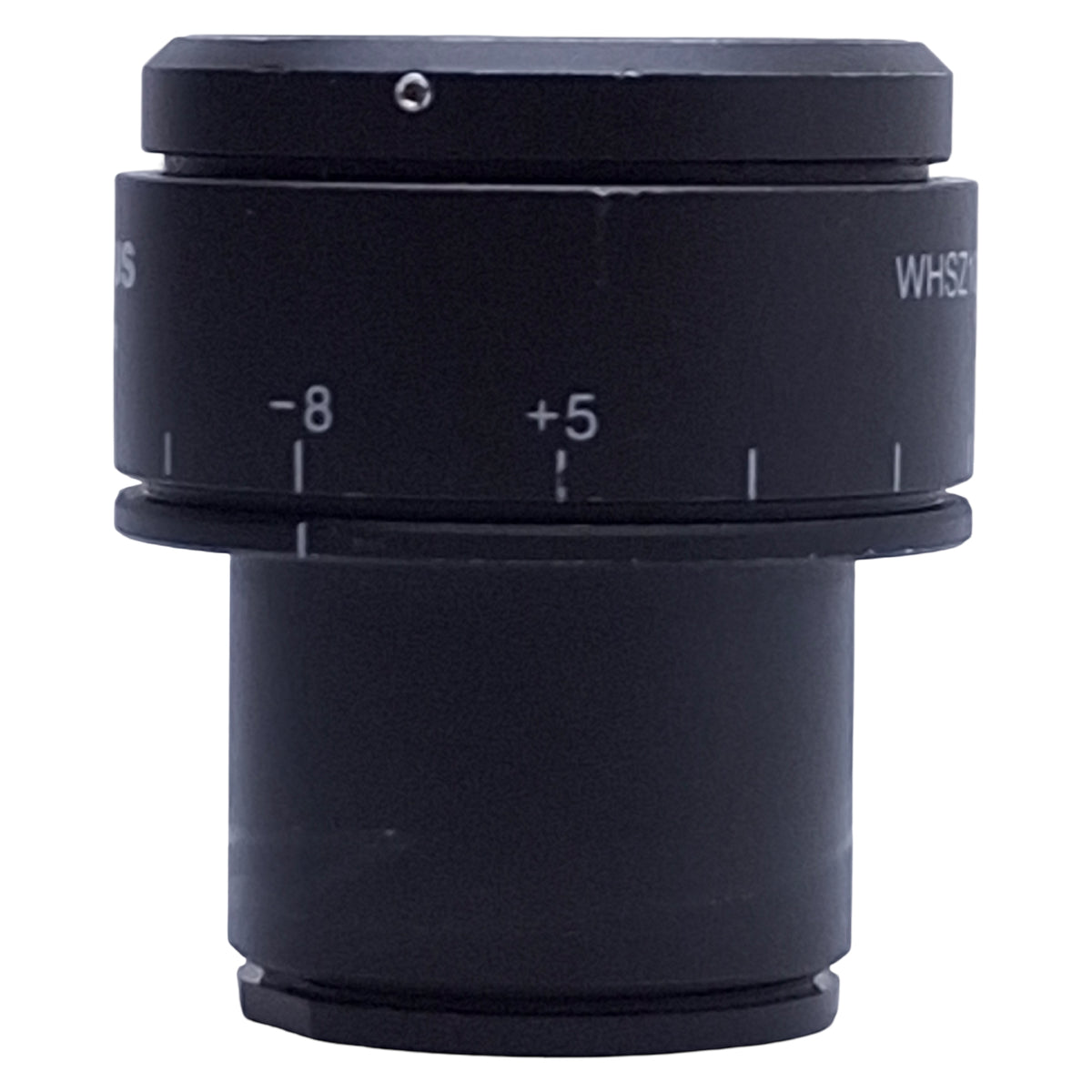 Used Olympus WHSZ10X-H/22 Microscope Eyepiece 10x Mag, Adjustable Focus, 22mm FOV
