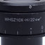 Used Olympus WHSZ10X-H/22 Microscope Eyepiece 10x Mag, Adjustable Focus, 22mm FOV