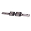Used IKO LWL12B Linear Guide Blocks (2x) w/ 12x200mm Rail, M3, 4290N Max Load