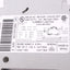 Used Allen Bradley 1489-A3C100 Circuit Breaker, 3-Pole 10A, 480Y/277VAC Max