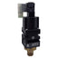 Used Parker Watts S75-03M Quick Dump Solenoid Valve, 3/8NPT, 145psi, 24VDC/48VAC Coil