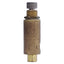 Used Clippard MAR-1 Pressure Regulator, 10-100psi Operating, #10-32 Inlet/Outlet