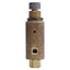 Used Clippard MAR-1 Pressure Regulator, 10-100psi Operating, #10-32 Inlet/Outlet