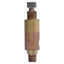Used Clippard MAR-1P Pressure Regulator, 10-100psi, #10-32 Outlet, 1/8 NPT Inlet