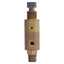 Used Clippard MAR-1P Pressure Regulator, 10-100psi, #10-32 Outlet, 1/8 NPT Inlet
