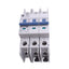 Used Allen Bradley 1489-A3C050 Circuit Breaker, 3-Pole, 5A, 480Y/277VAC Max