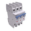 Used Allen Bradley 1489-A3C050 Circuit Breaker, 3-Pole, 5A, 480Y/277VAC Max