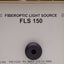 Used Lenox FLS 150 Fiber Optic Light Source Illuminator EJM Lamp, 150W, 115VAC