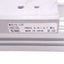 Used SMC MXS16-125 Pneumatic Slide Table, 16mm Bore, 125mm Stroke, 0.15-0.7MPa, M5
