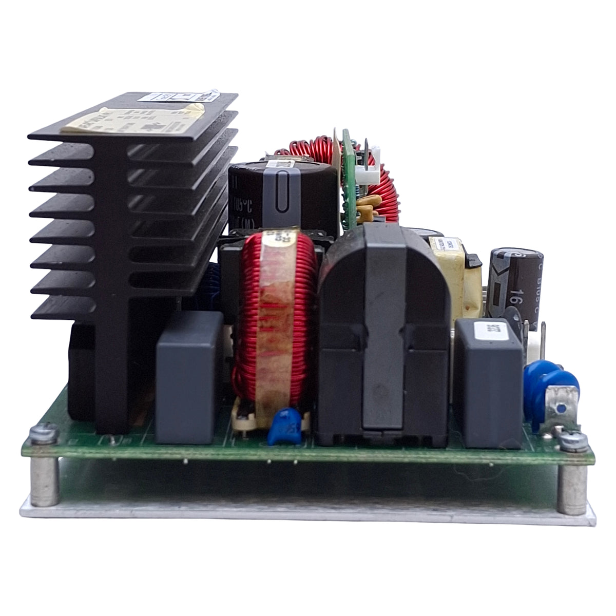 Used Warner Power 70-223400 Power Supply For Dymax BW-200 Blue Wave 200 Spot Lamp