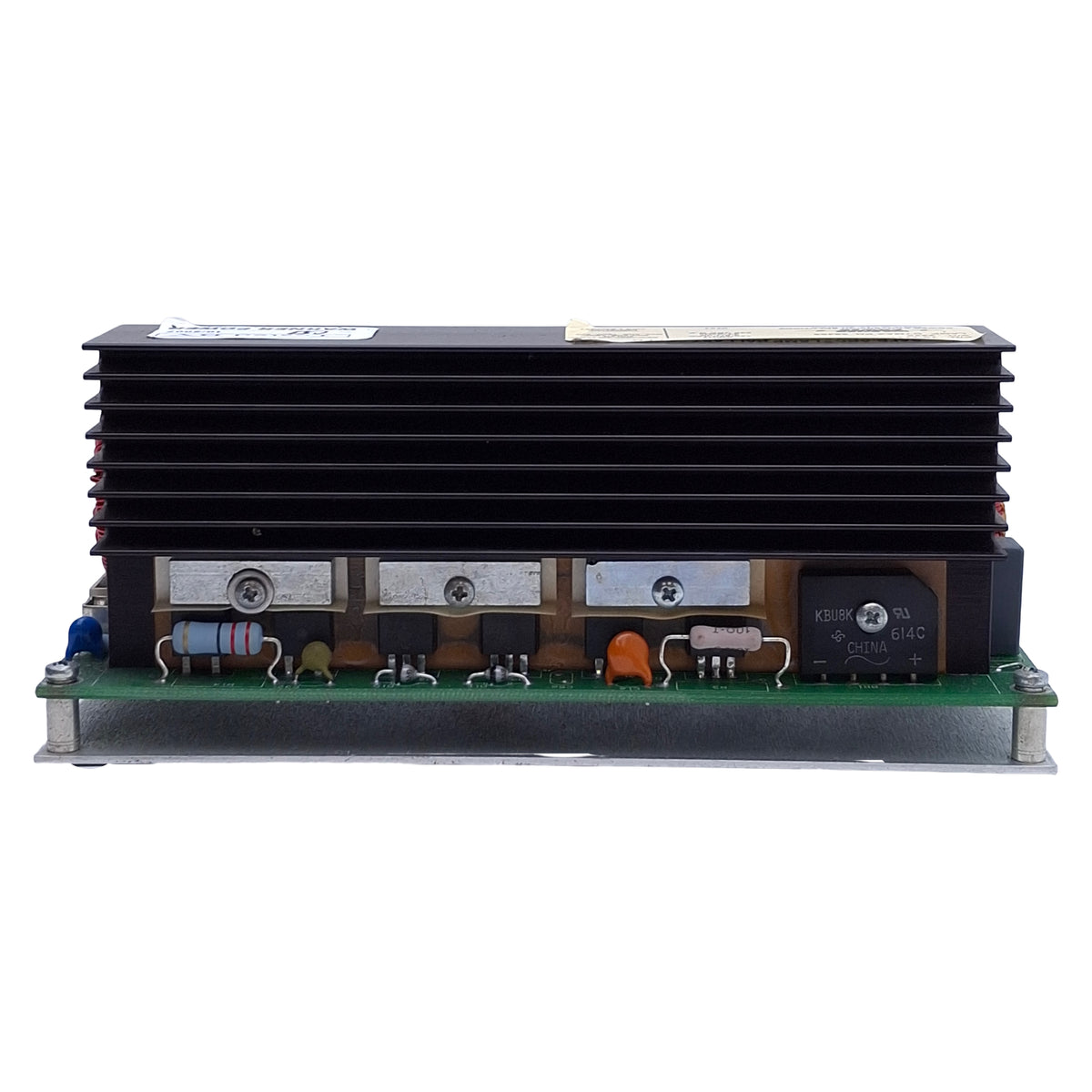 Used Warner Power 70-223400 Power Supply For Dymax BW-200 Blue Wave 200 Spot Lamp