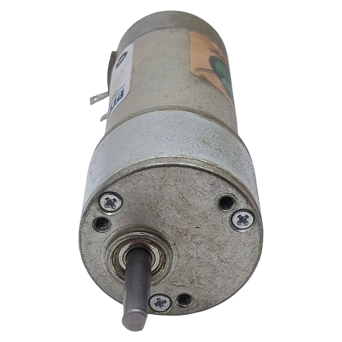 Used Ametek Pittman GM8724S028-R1 Brush Commutated DC Gearmotor, 187:1 Ratio, 24VDC
