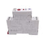 Used Allen Bradley 700-FEB3TU23 Time Delay Relay, SPDT, 5A Max, 24-240VAC/24-48VDC
