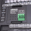 Used Omron CP1L-EL20DT1-D Programmable Controller w/ CP1W-GCTS2 Thermocouple Option