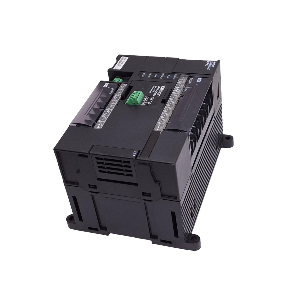 Used Omron CP1L-EL20DT1-D Programmable Controller w/ CP1W-GCTS2 Thermocouple Option