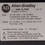 Used Allen Bradley 1606-XLP50E PLC Power Supply, 50W 24-28VDC OUT, 100-240VAC IN