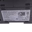Used Omron CP1L-EL20DT1-D Programmable Controller, 20-Point I/O, Ethernet, 24VDC