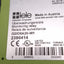Used Tele Haase G2IO5A20-W1 Overcurrent Monitoring Relay, 1-Phase AC/DC 5A, 0s-5s
